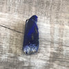Lapis Lazuli Raw Pendants