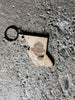 Jade City Wood Key Chains