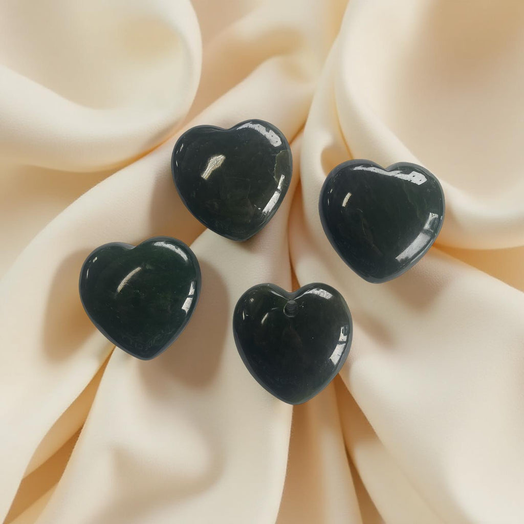 Jade Hearts