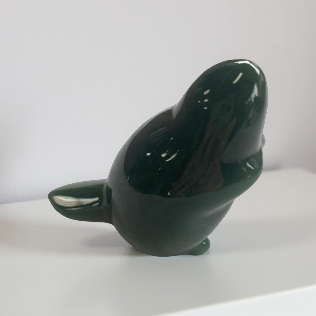 Jade Beaver Standing