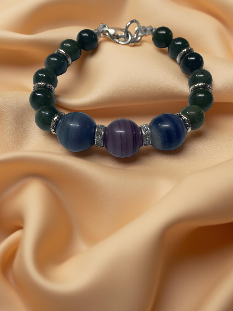 Assorted Jade Bracelets