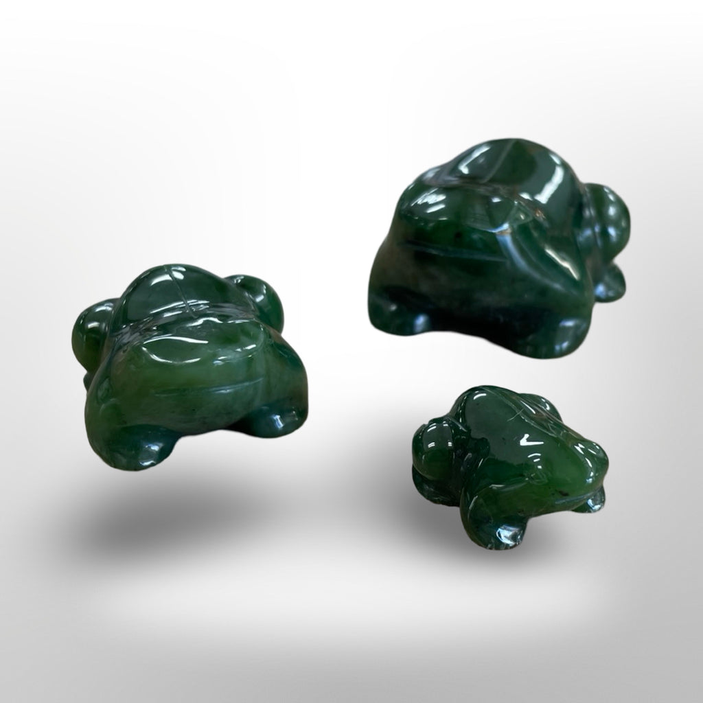 Jade Frog