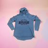 Jade Fever Sweatshirt (pink/blue)