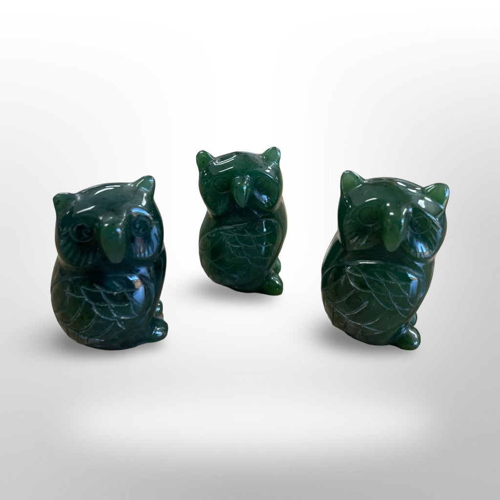 Jade Owl