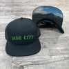Special Edition; Jade City Hat with Wolverine mine picture