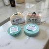 Handmade Soap with a piece of Jade