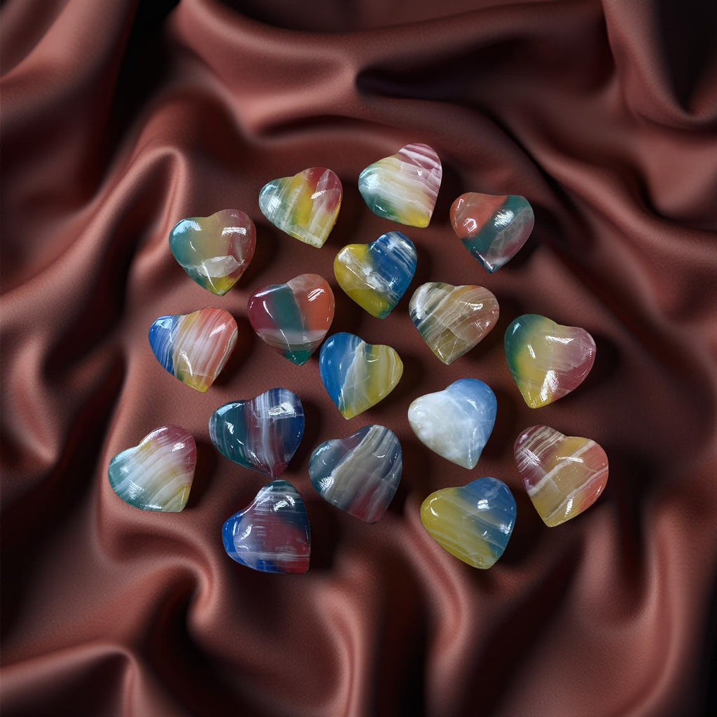 Onyx Hearts
