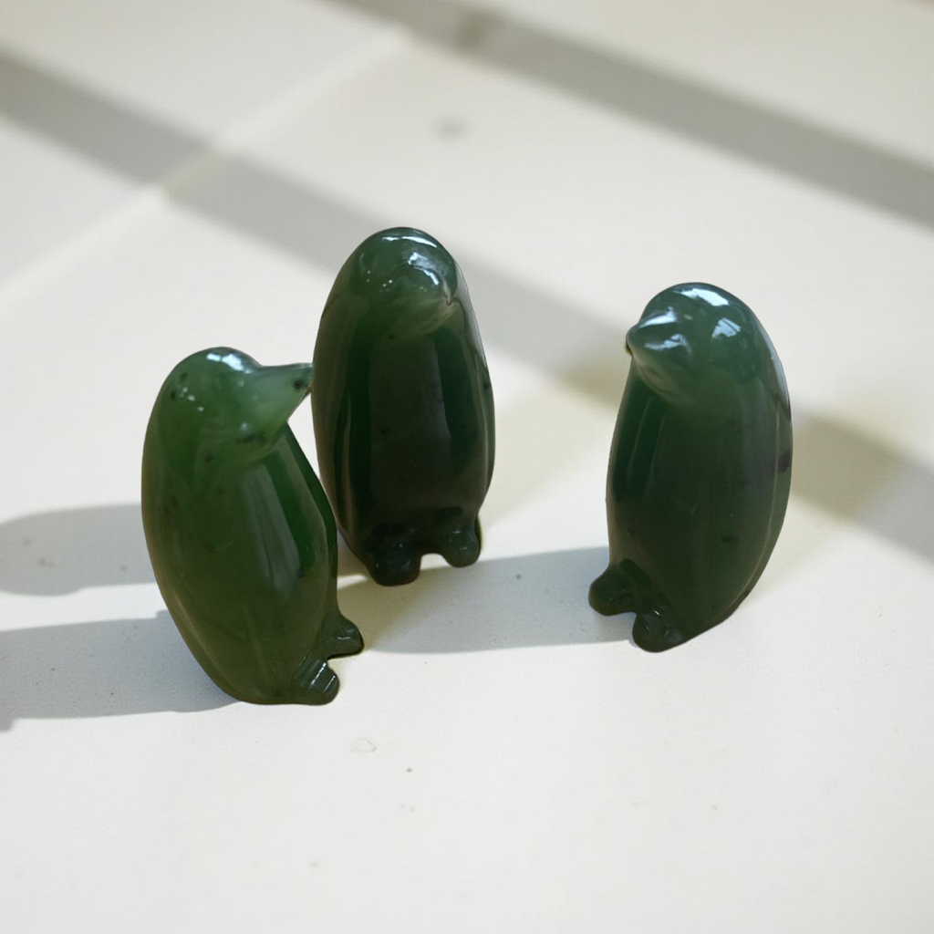 Jade Penguin
