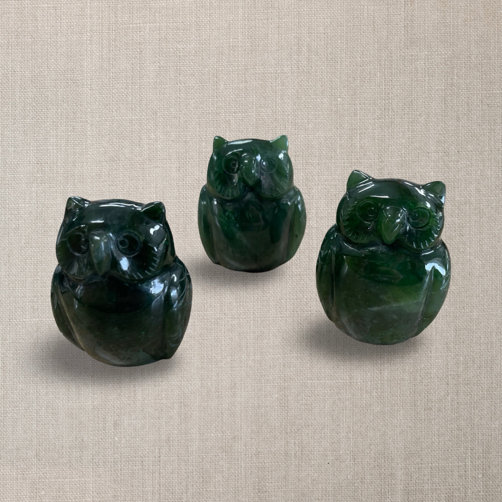 Jade Owl