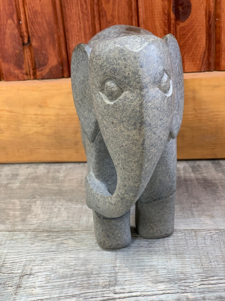 Soapstone Elephant