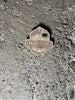 Jade City Wood Key Chains
