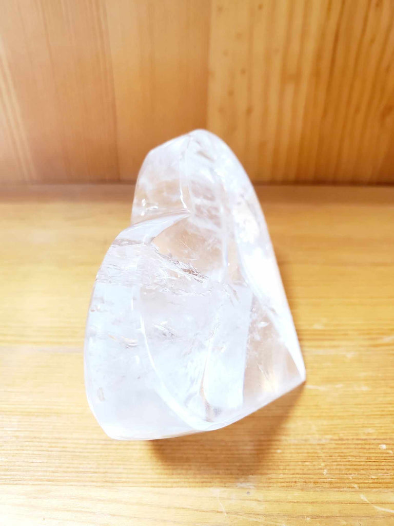 Clear Quartz Formations