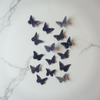 Amethyst Butterflies