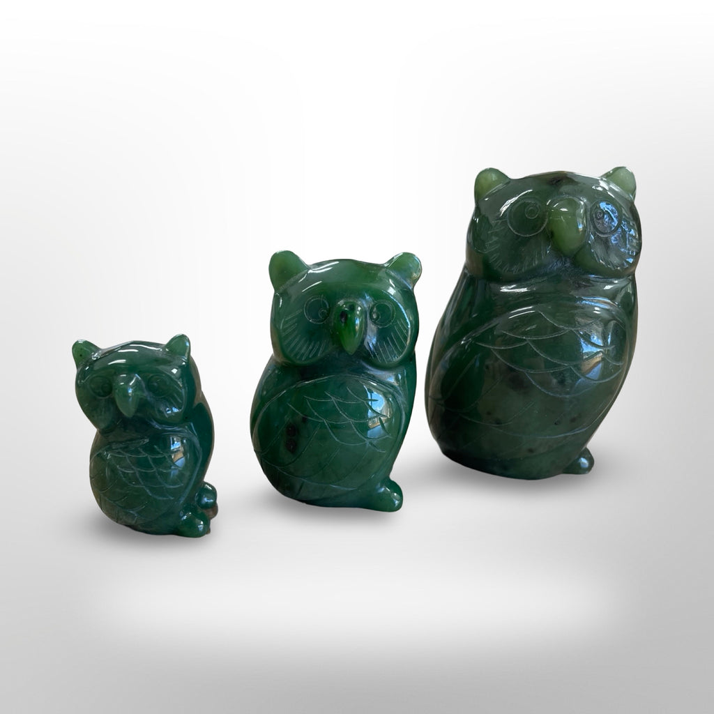 Jade Owl