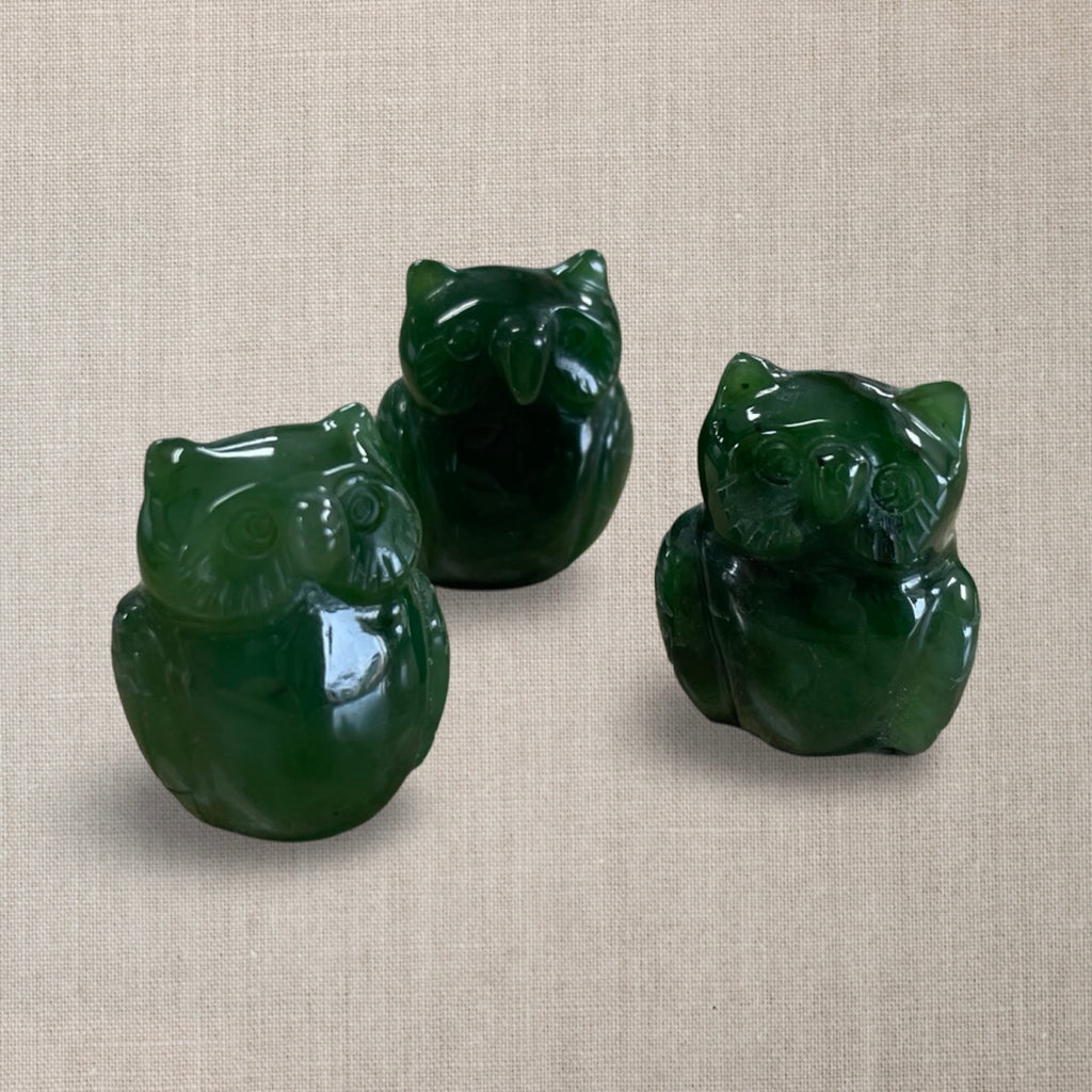Jade Owl