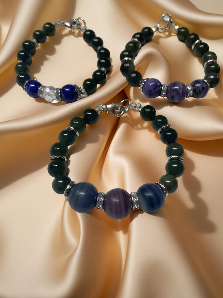 Assorted Jade Bracelets