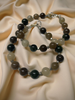 Jade Beaded Bracelet