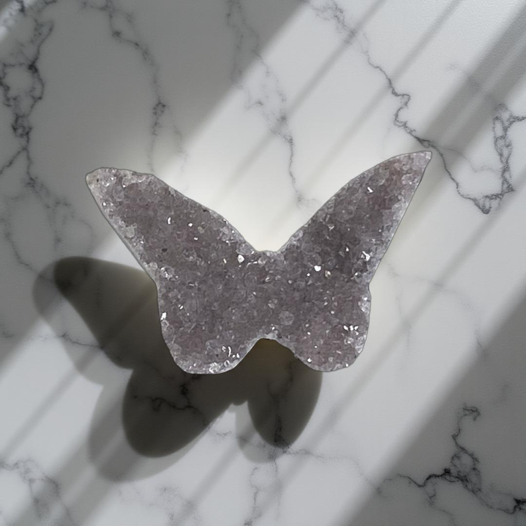 Amethyst Butterflies