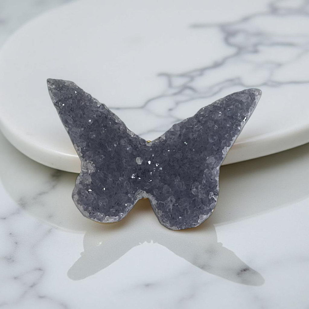 Amethyst Butterflies