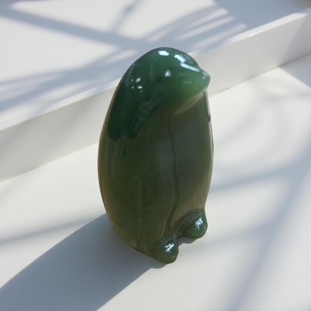 Jade Penguin