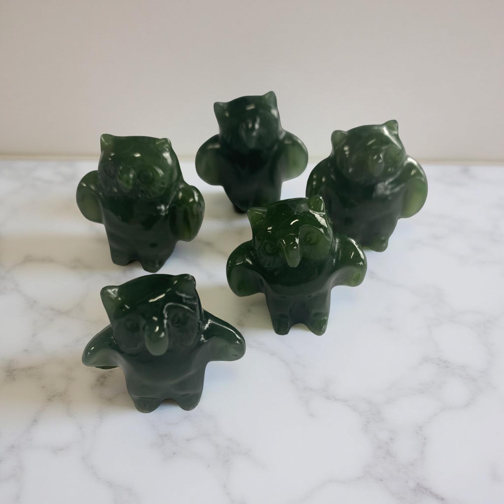 Jade Owls