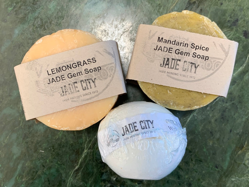 Jade City Bath Works - Soap