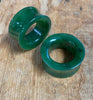 Jade Flared Ear Tunnels (sold individually)