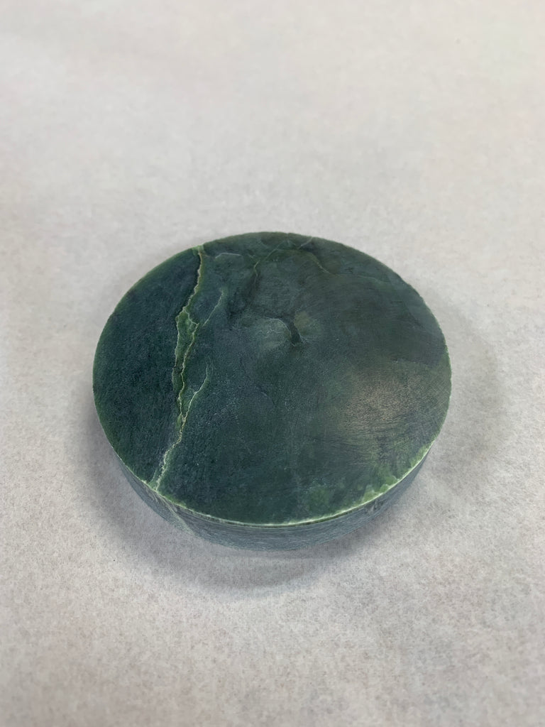 Jade discs