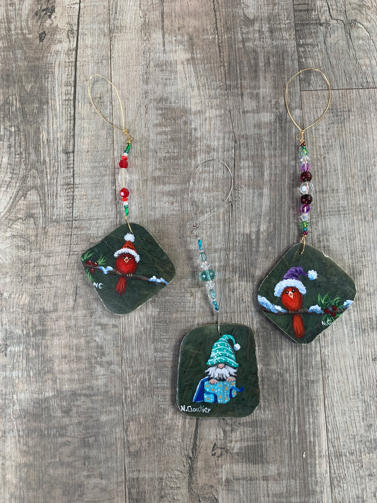 Jade City Creations- Jade Christmas Ornaments