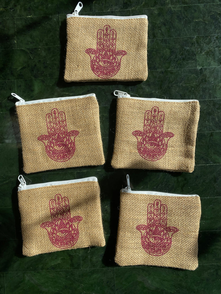 Zipper Pouches