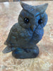 Labradorite Owl