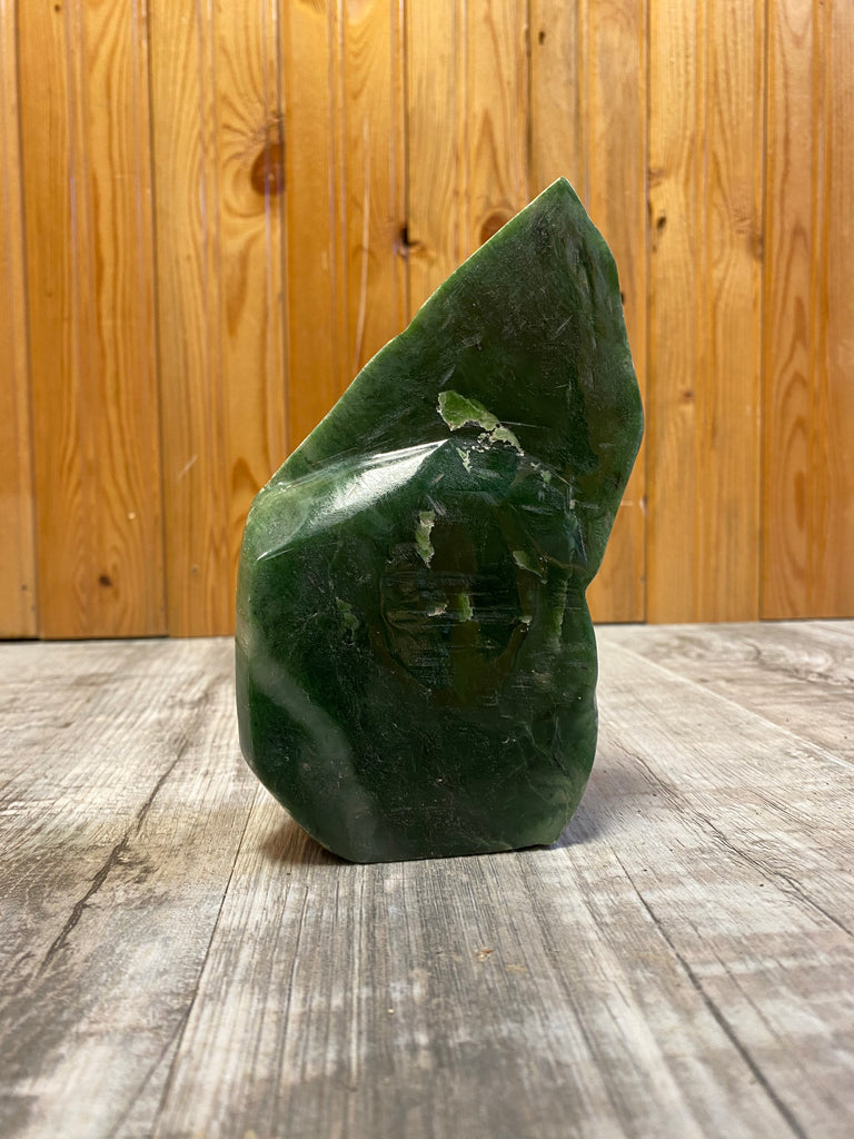 Polished Jade Free Form