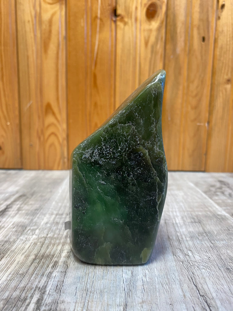 Polished Jade Free Form