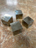 Iron Pyrite Cubes