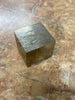 Iron Pyrite Cubes