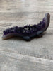 Amethyst Alligator