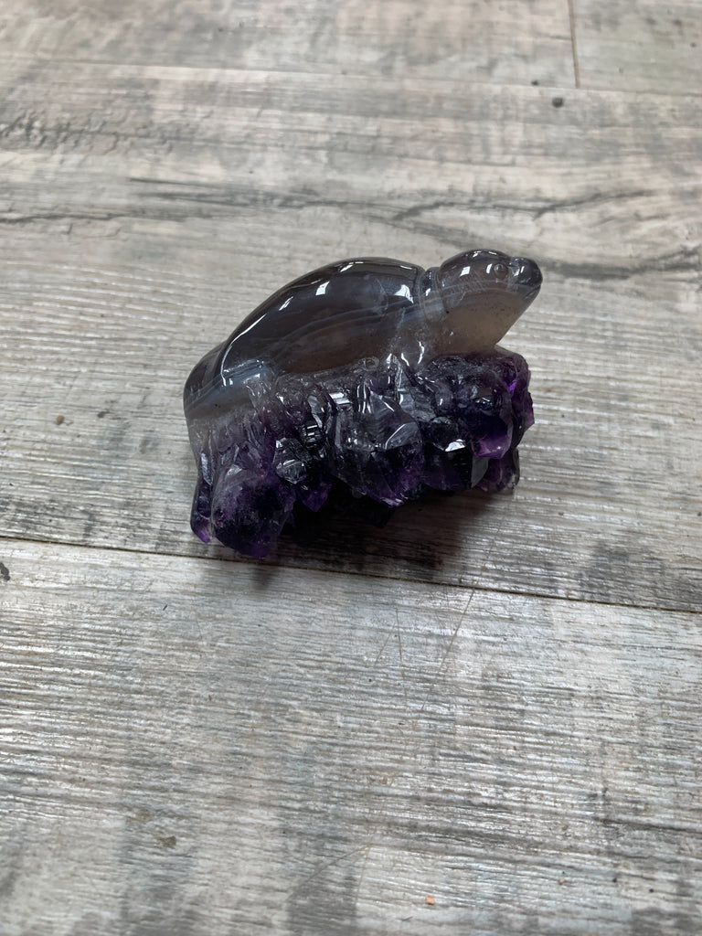 Amethyst Seal