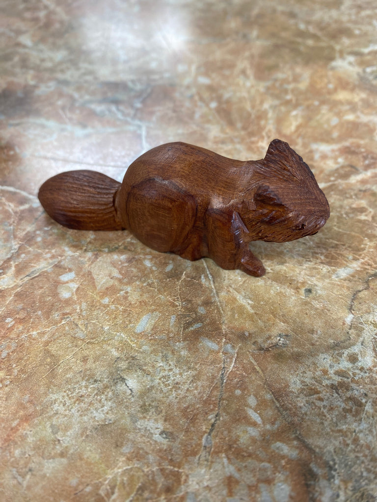 Ironwood Beaver