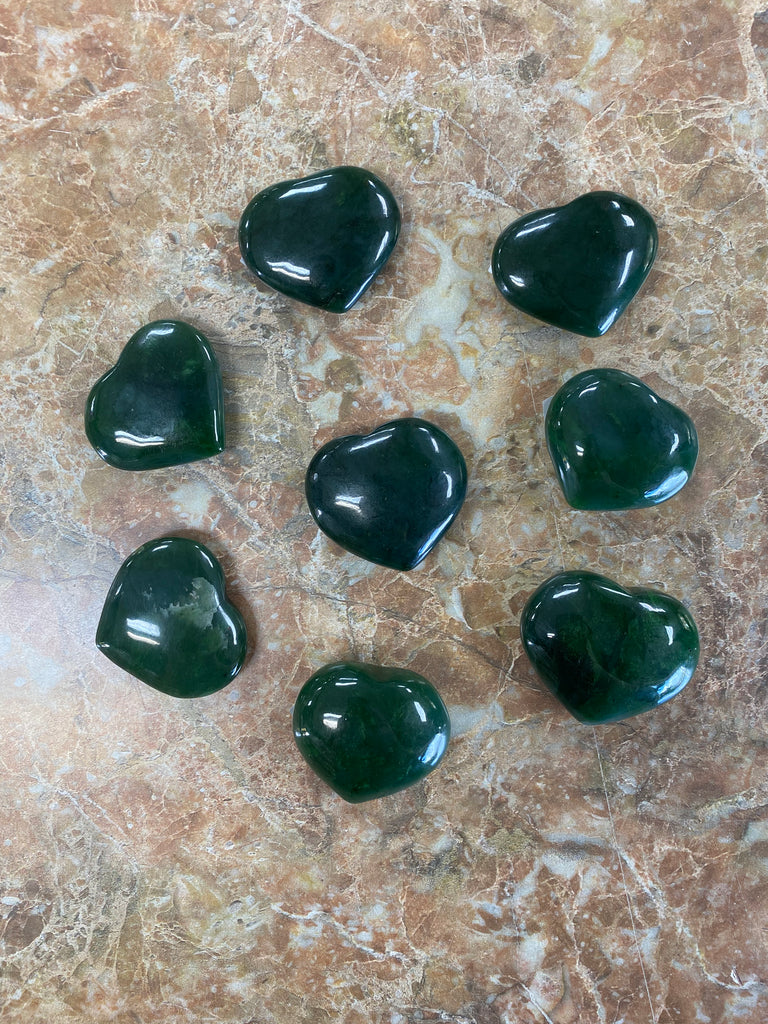 Jade Hearts