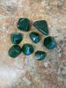 High Grade Tumbled Jade