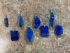 Lapis Lazuli Pendants