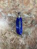 Lapis Lazuli Pendants