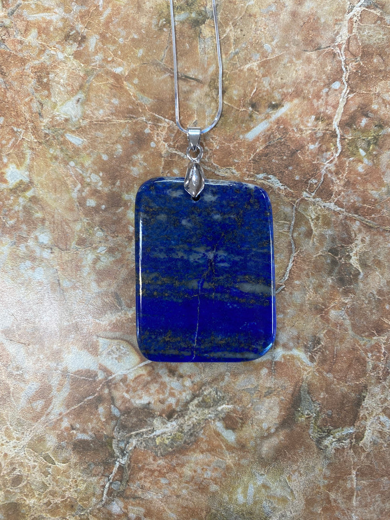 Lapis Lazuli Pendants