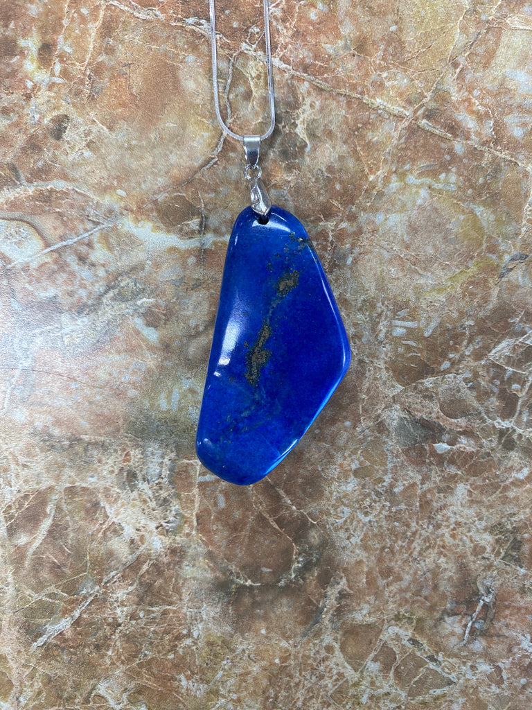 Lapis Lazuli Pendants