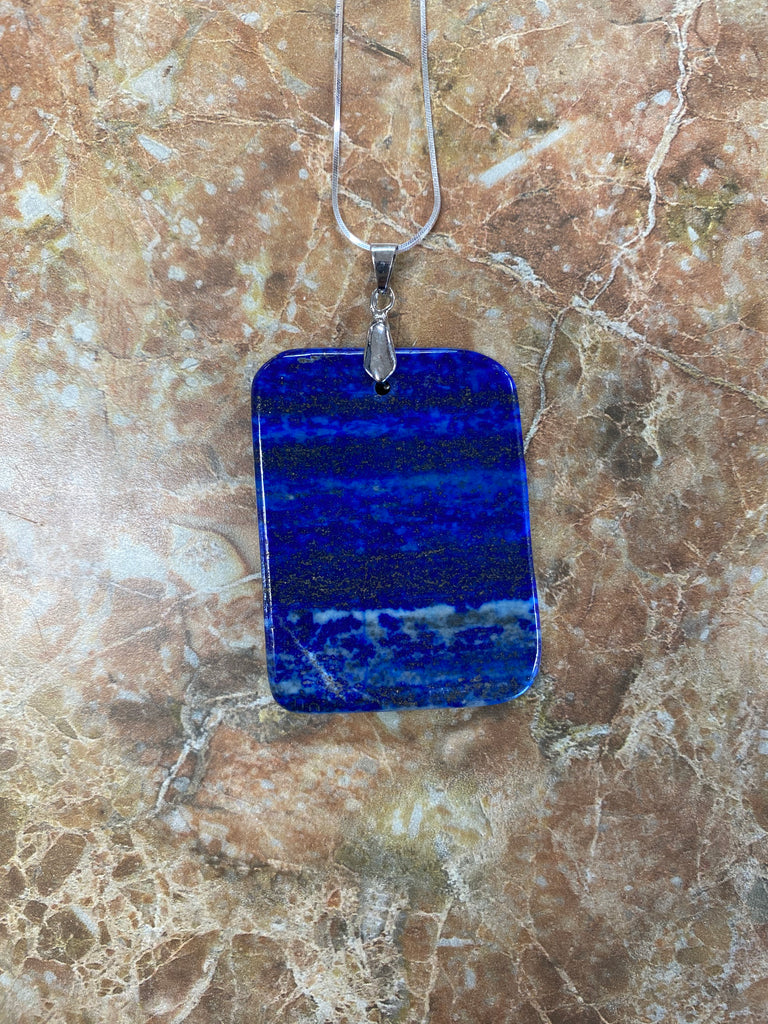 Lapis Lazuli Pendants