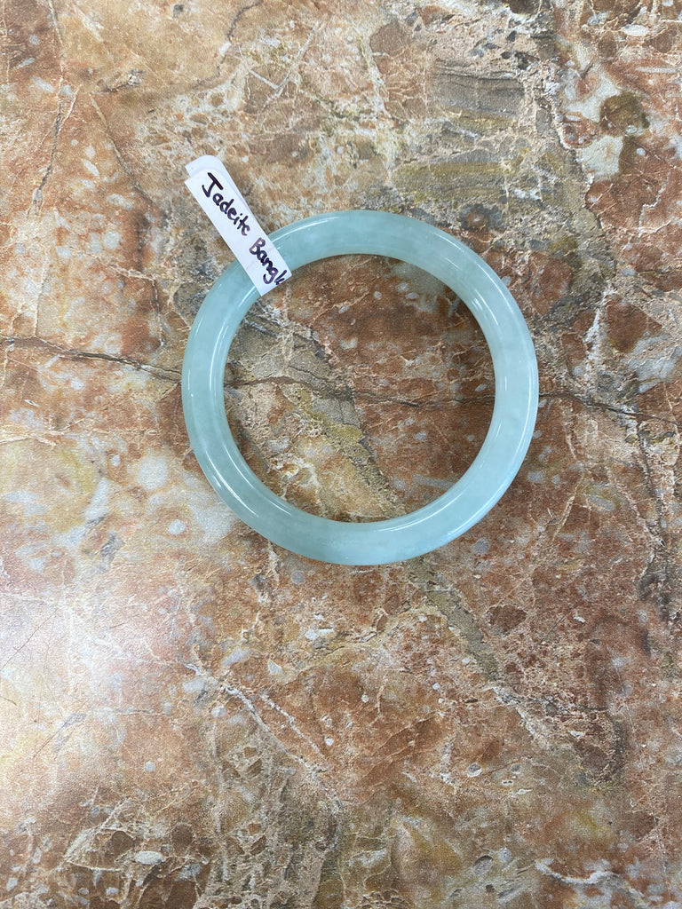 Jadeite bangle (for child)