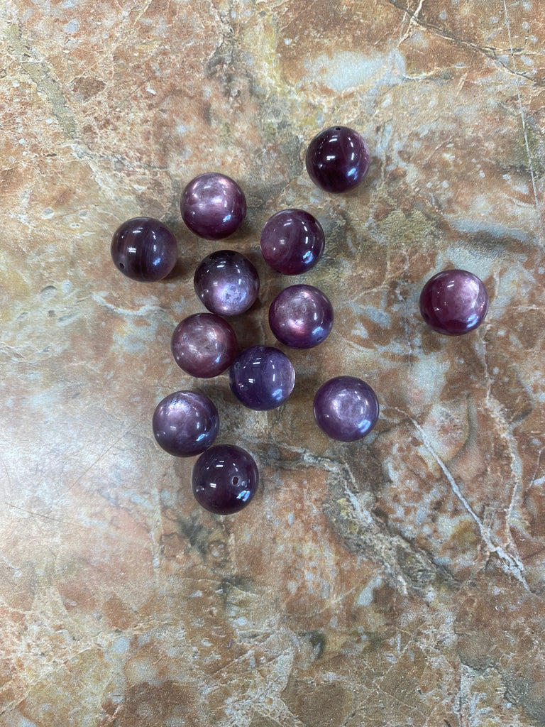 Pink Tourmaline Beads