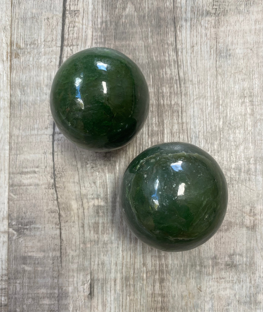 Jade Sphere