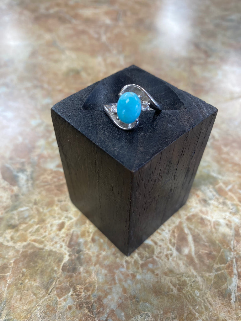 Larimar Ring