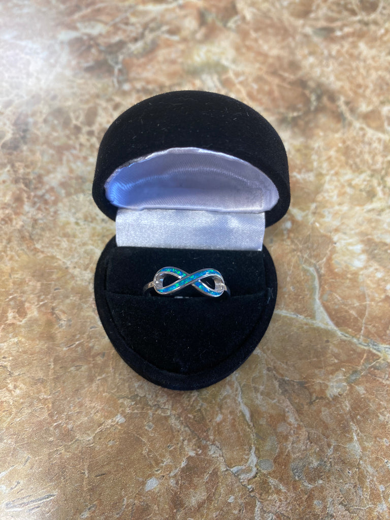 Infinity Sign Ring